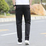 Men's Lightweight Breathable Chino Pants