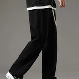 Korean Style Jogger Pants