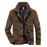 Classic Men's Cotton Jacket