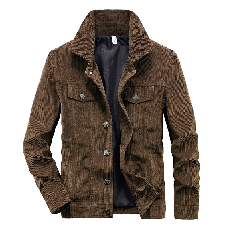 Classic Men's Cotton Jacket