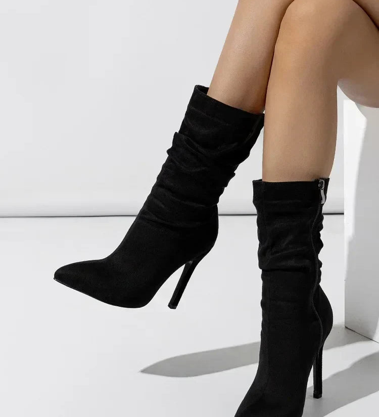 Isabella™ | Elegant Stiletto Heels