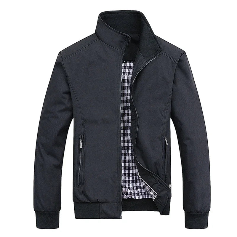 Federico Lightweight Spring Coat