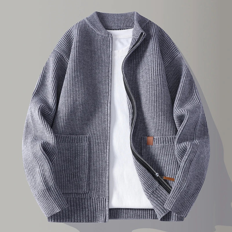 Chic Knit Blazer