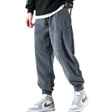 Alloro Corduroy Trousers