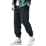 Alloro Corduroy Trousers