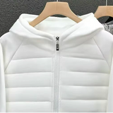 Chic Cotton Quilted Jacket