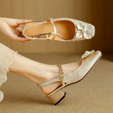 Genine™ | Elegant and Comfortable Heels