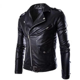 Luxury Genuine Leather Jacket
