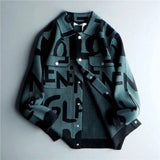 Retro-Inspired Jacket