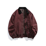 Retro Bomber Jacket