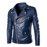 Luxury Genuine Leather Jacket