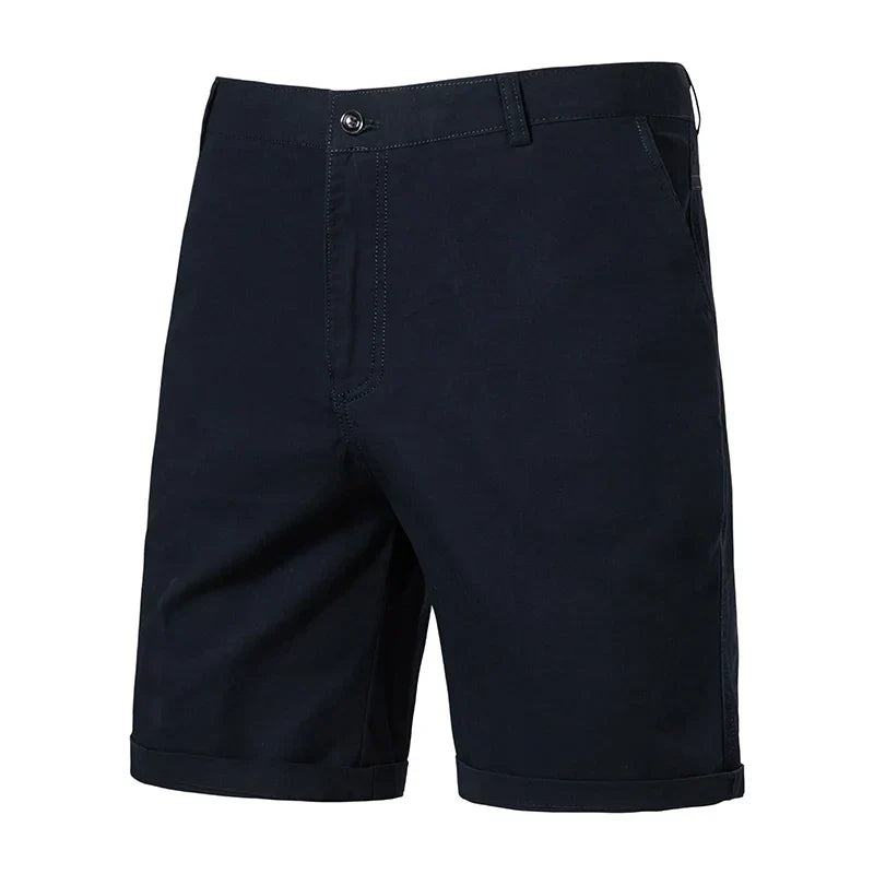 Chic Cotton Shorts
