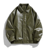 Motorcycle Leather Jacket