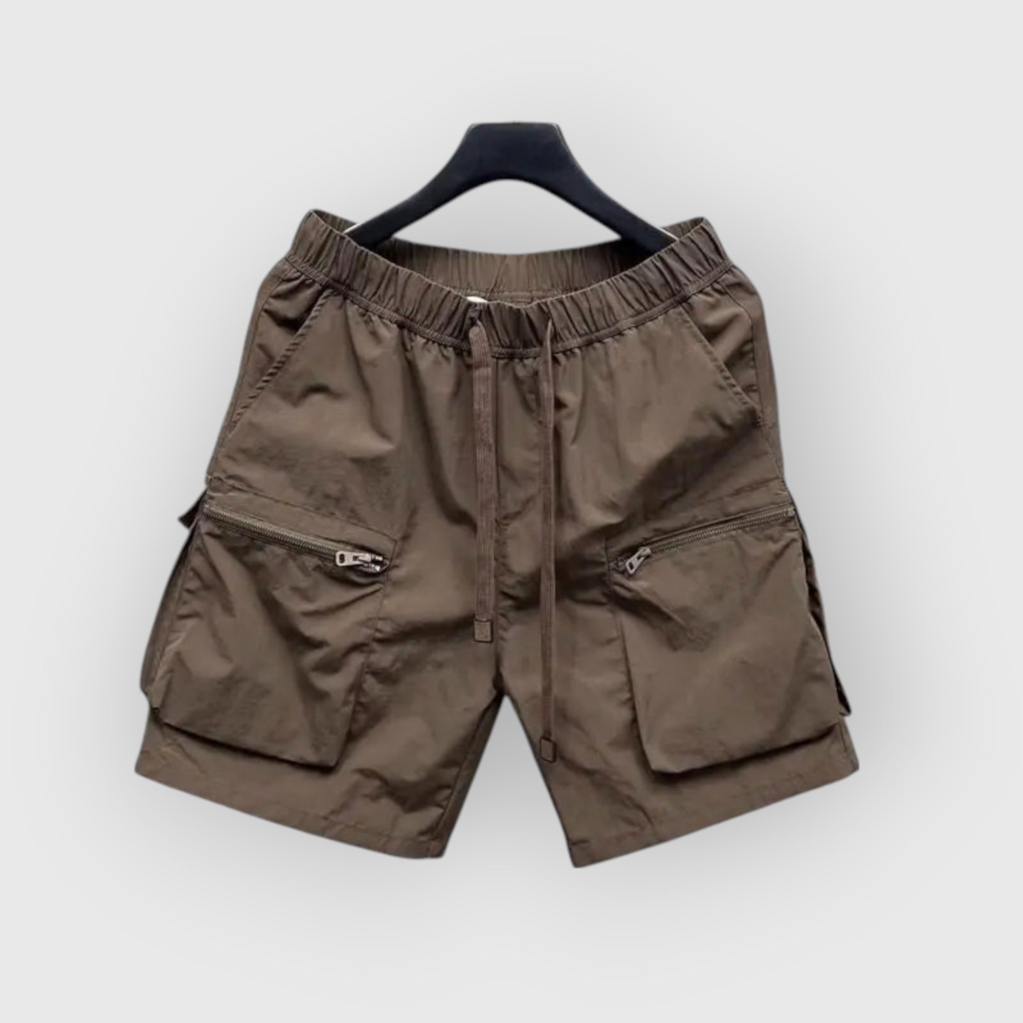 Chic Performance Shorts