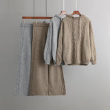 Rowena™ | Comfortable Knitted Costume Set