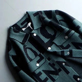 Retro-Inspired Jacket