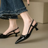 Tiana™ | Elegant and Comfortable Heels