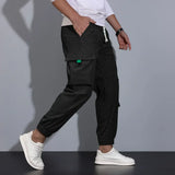 Textured Corduroy Trousers