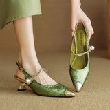 Molette™ | Elegant and Refined Heels