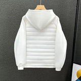 Chic Cotton Quilted Jacket