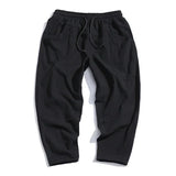 Tokyo Style Cropped Trousers