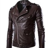 Luxury Genuine Leather Jacket