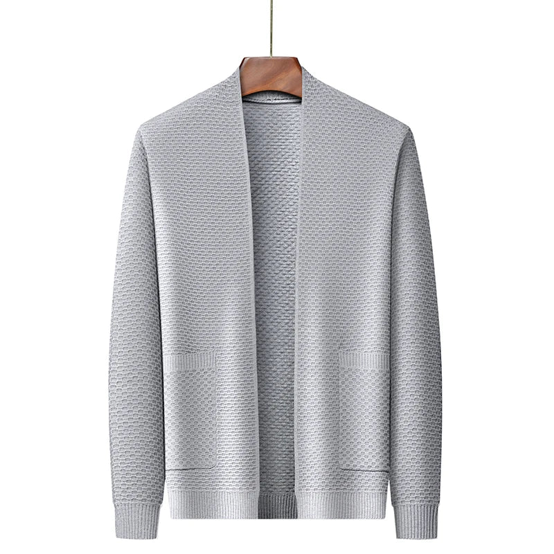 Luxury Knit Blazer