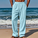 Cozy Linen Trousers