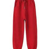 Deniz™ | Fleece-Lined Reversible Winter Jogger Pants