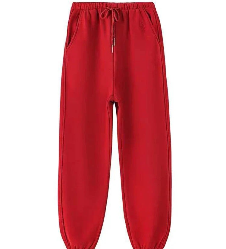 Deniz™ | Fleece-Lined Reversible Winter Jogger Pants