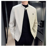 Chic Leather Jacket