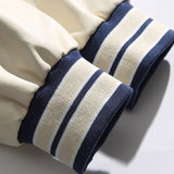 Men's Classic Baseball Jacket