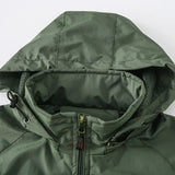Weather-Resistant Outdoor Jacket