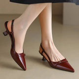 Tiana™ | Elegant and Comfortable Heels