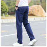 Men's Lightweight Breathable Chino Pants