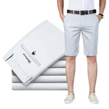 Men's Relaxed Cotton Shorts