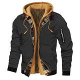 Relaxed Fit Hoodie Jacket
