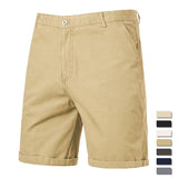 Chic Cotton Shorts