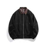 Retro Bomber Jacket