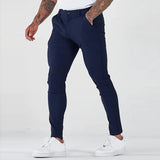 High-Quality Stretch Trousers