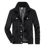 Classic Men's Cotton Jacket