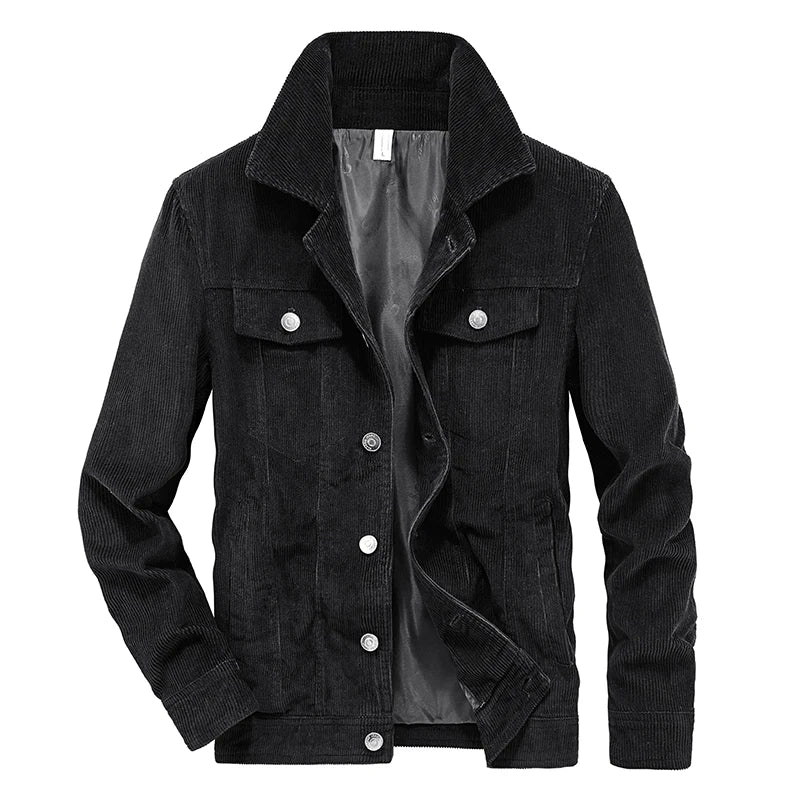 Classic Men's Cotton Jacket
