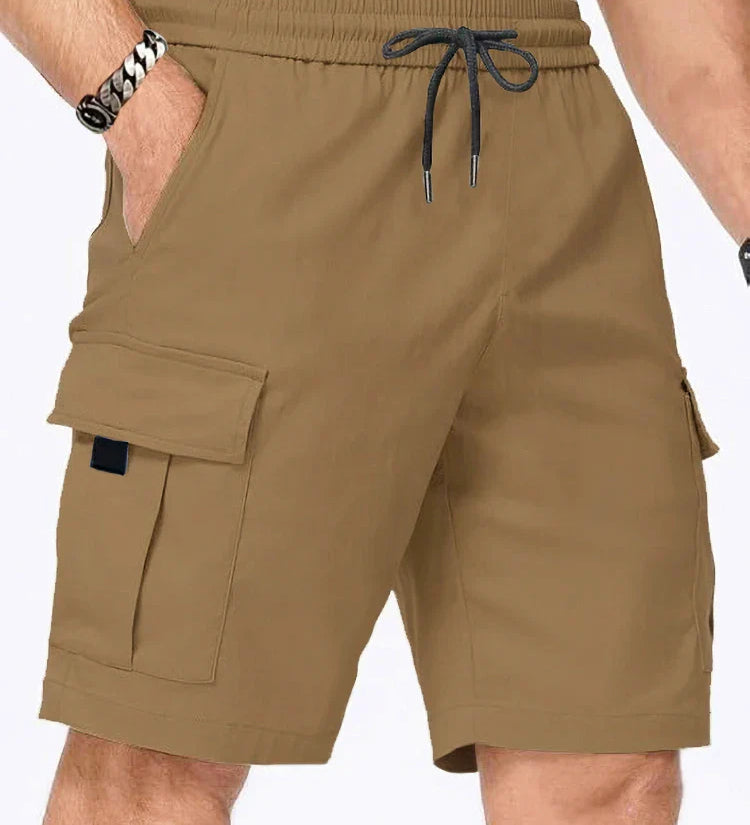 Men's Utility Cargo Shorts