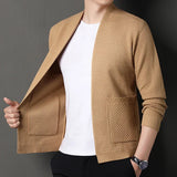 Luxury Knit Blazer