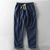Lightweight Linen Trousers