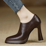 Carina™ | Elegant and Comfortable Heels