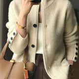 Maya™ | Cardigan elegance and comfort