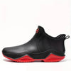 Black and Red