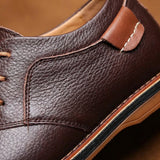 Telmo | Men's Casual Lace-Up Derby Shoes