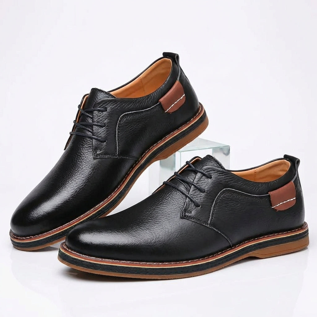 Telmo | Men's Casual Lace-Up Derby Shoes